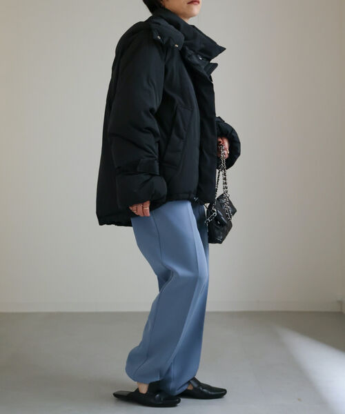 model:156cm 着用サイズ:FREE