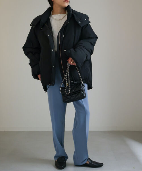 model:156cm 着用サイズ:FREE