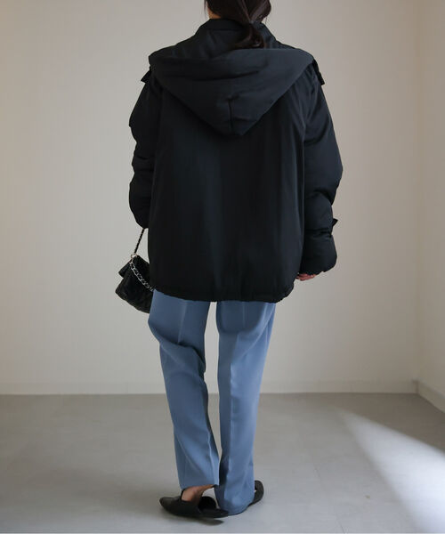 model:156cm 着用サイズ:FREE