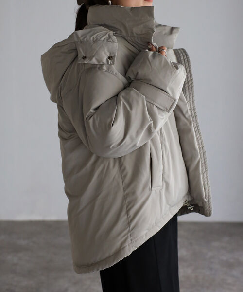 model:156cm 着用サイズ:FREE