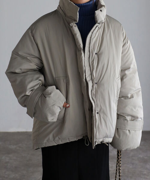 model:156cm 着用サイズ:FREE