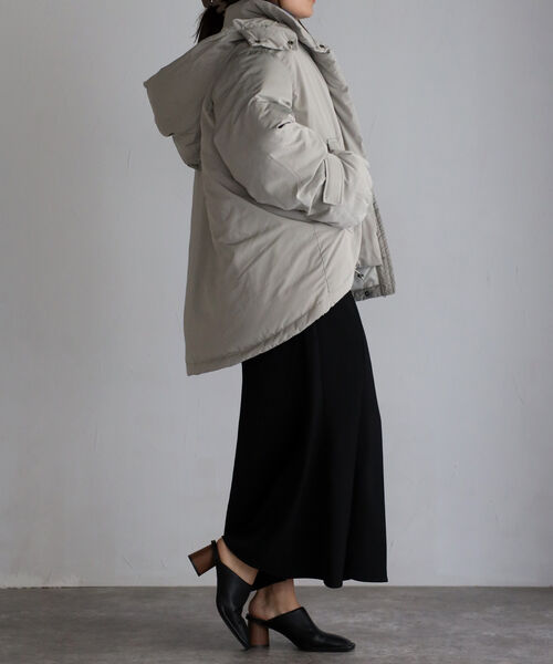 model:156cm 着用サイズ:FREE