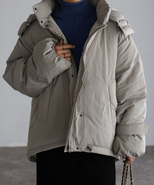 model:156cm 着用サイズ:FREE