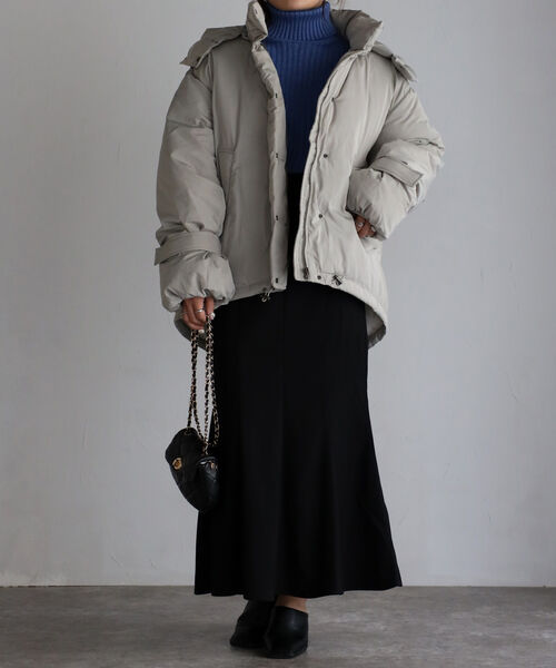 model:156cm 着用サイズ:FREE