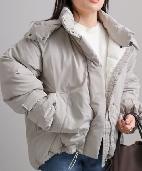 model:156cm 着用サイズ:FREE