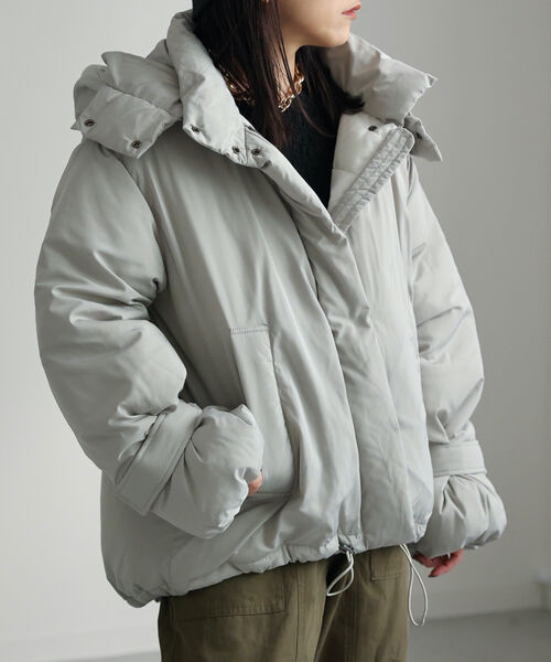 model:156cm 着用サイズ:FREE