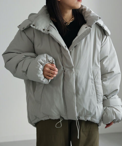 model:156cm 着用サイズ:FREE