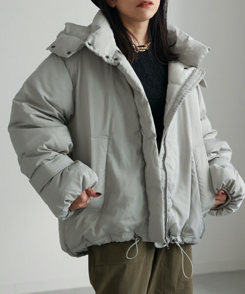 model:156cm 着用サイズ:FREE