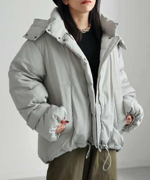model:156cm 着用サイズ:FREE