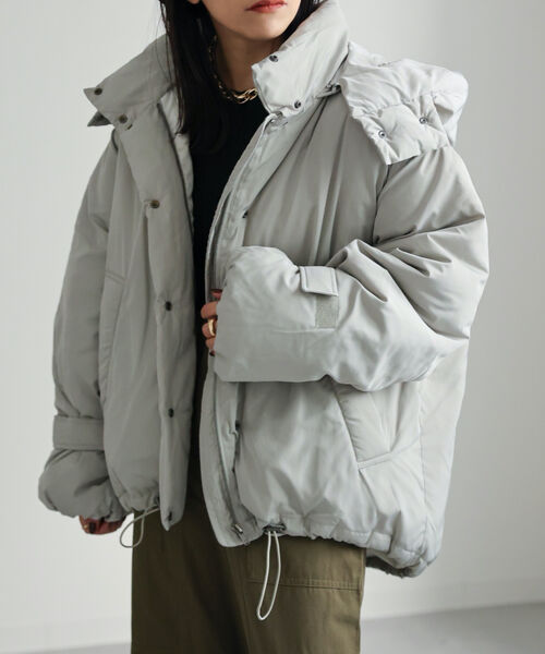 model:156cm 着用サイズ:FREE