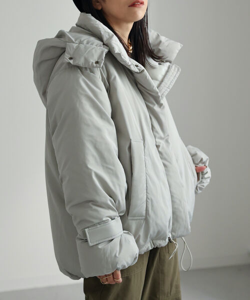 model:156cm 着用サイズ:FREE