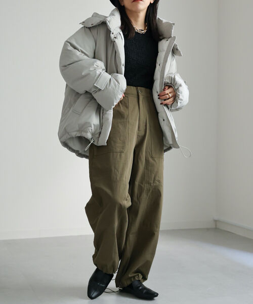 model:156cm 着用サイズ:FREE