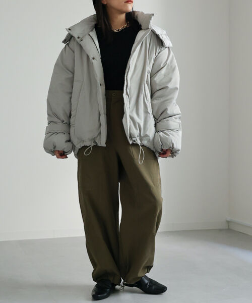 model:156cm 着用サイズ:FREE
