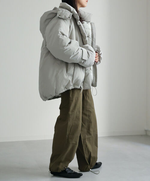 model:156cm 着用サイズ:FREE