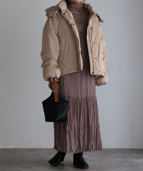 model:156cm 着用サイズ:FREE