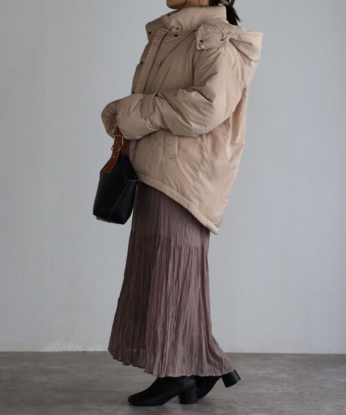 model:156cm 着用サイズ:FREE