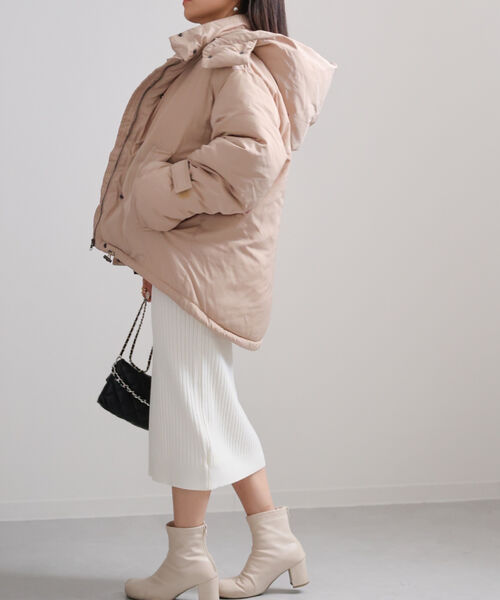 model:156cm 着用サイズ:FREE