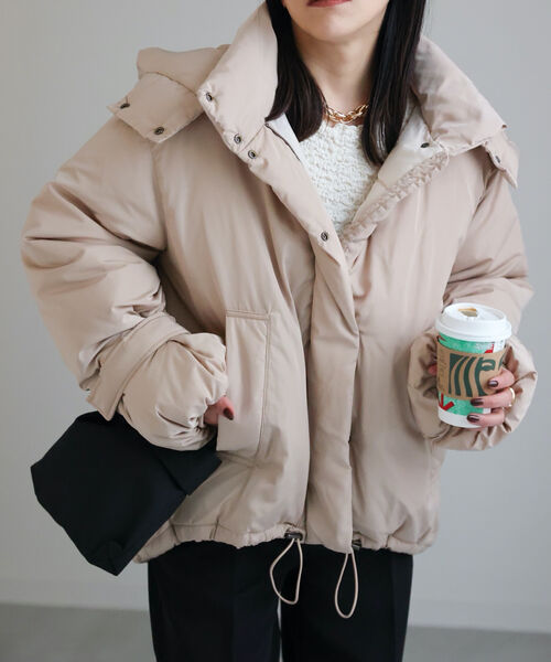 model:156cm 着用サイズ:FREE