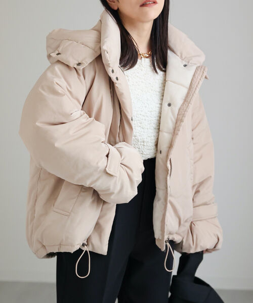 model:156cm 着用サイズ:FREE
