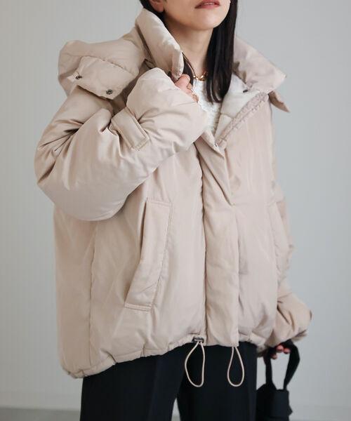model:156cm 着用サイズ:FREE