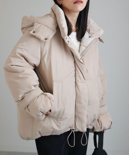 model:156cm 着用サイズ:FREE