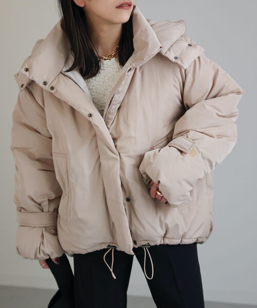 model:156cm 着用サイズ:FREE