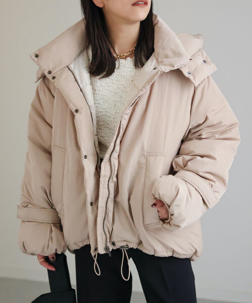 model:156cm 着用サイズ:FREE
