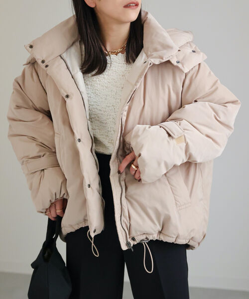 model:156cm 着用サイズ:FREE