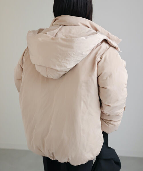 model:156cm 着用サイズ:FREE
