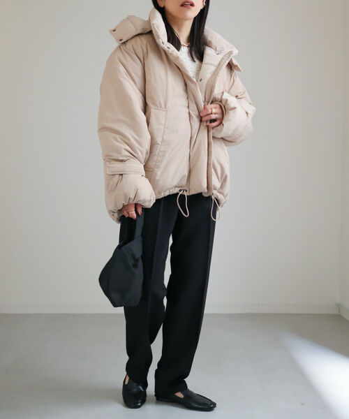 model:156cm 着用サイズ:FREE