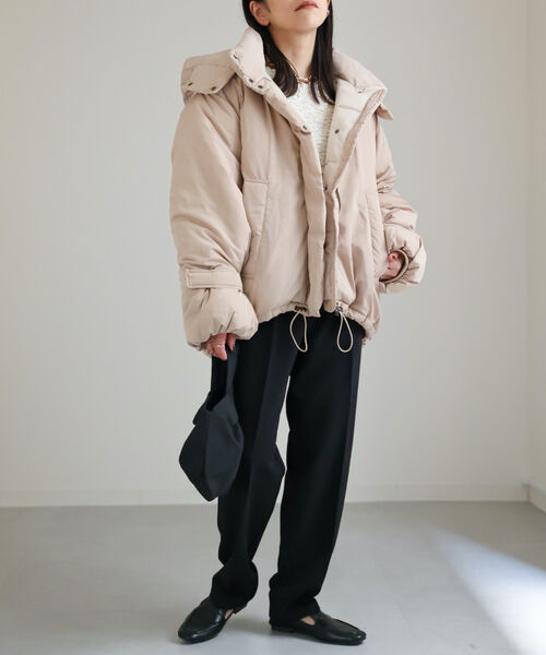 model:156cm 着用サイズ:FREE