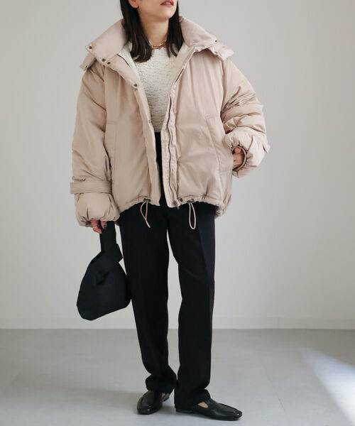 model:156cm 着用サイズ:FREE