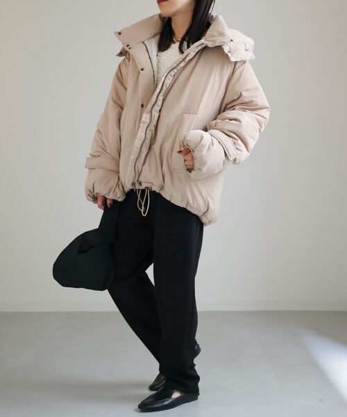 model:156cm 着用サイズ:FREE