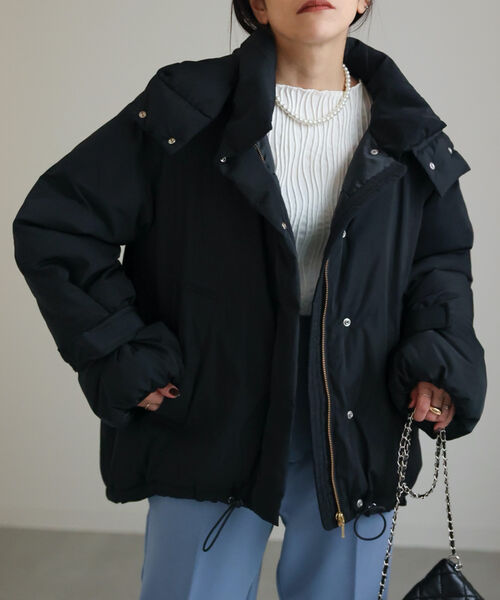 model:156cm 着用サイズ:FREE