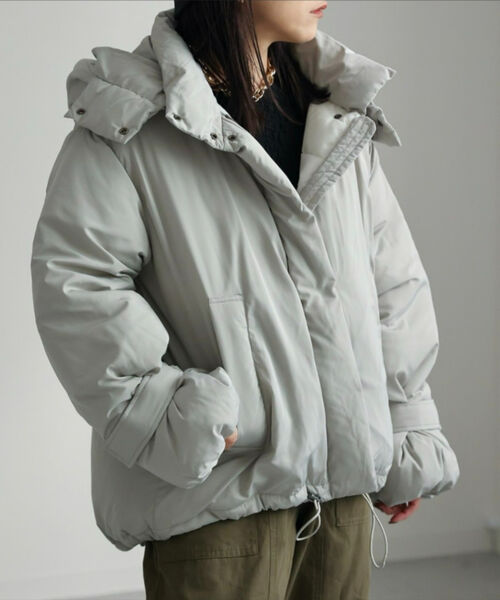 model:156cm 着用サイズ:FREE