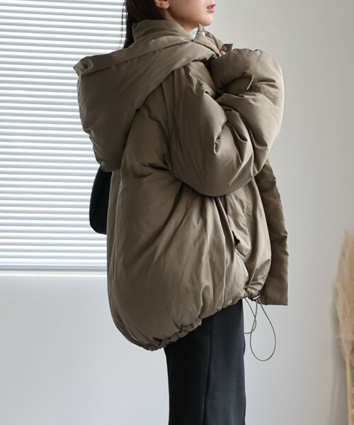 model:162cm 着用サイズ:FREE