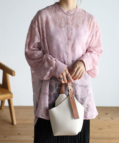 スモークピンク