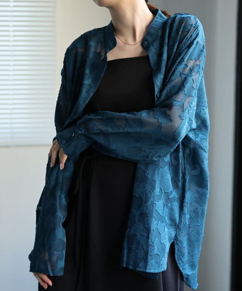 model:162cm  Mサイズ着用