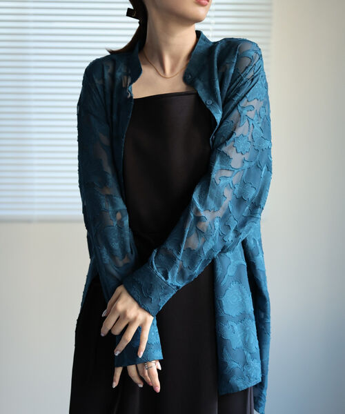 model:162cm 着用サイズ：S