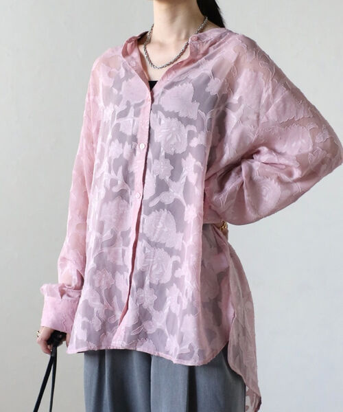 model:162cm 着用サイズ：M