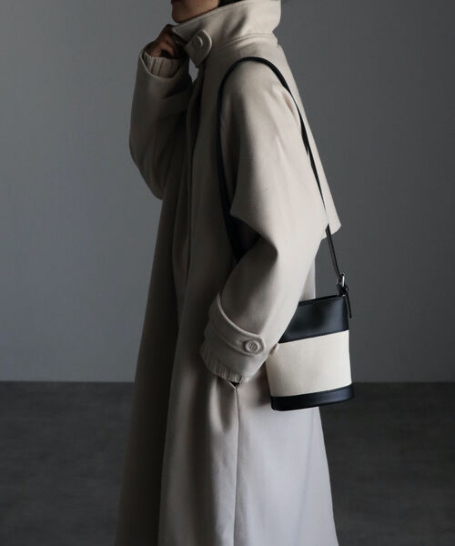 model:162cm  着用サイズ:FREE