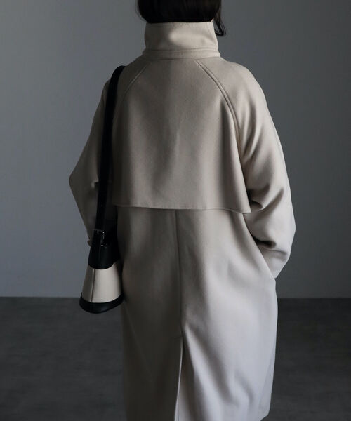 model:162cm  着用サイズ:FREE