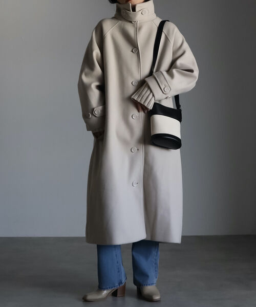 model:162cm  着用サイズ:FREE