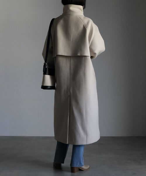 model:162cm  着用サイズ:FREE
