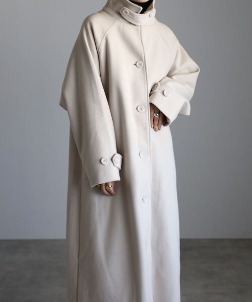 model:162cm  着用サイズ:FREE