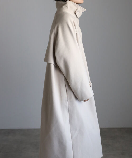 model:162cm  着用サイズ:FREE