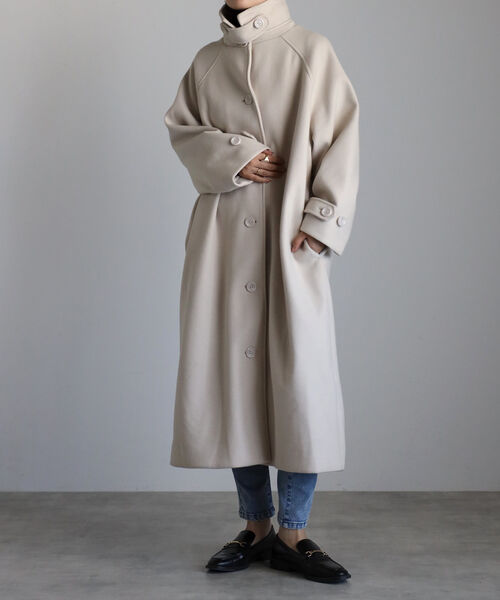 model:162cm  着用サイズ:FREE