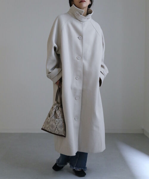 model:156cm  着用サイズ:FREE