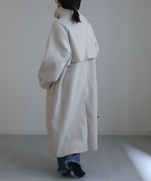 model:156cm  着用サイズ:FREE