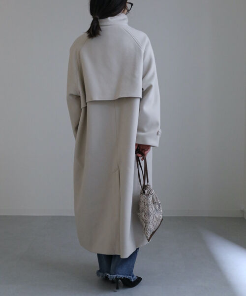 model:156cm  着用サイズ:FREE